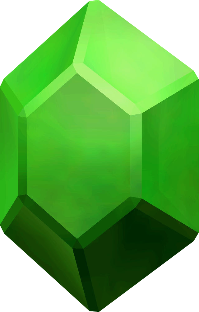 green Rupee